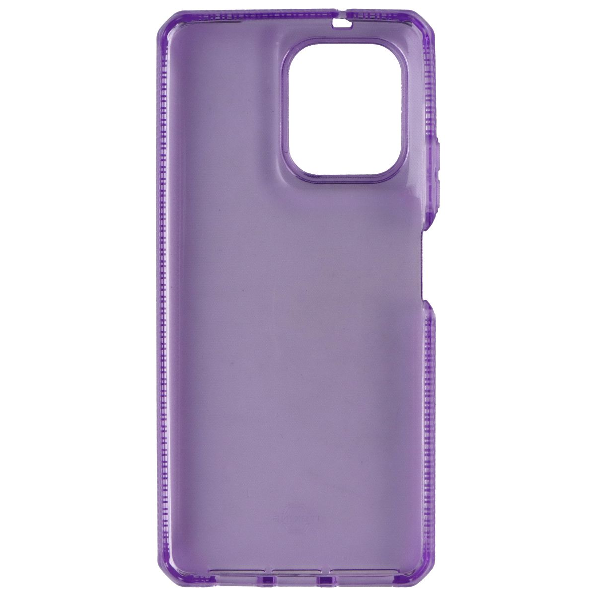 ITSKINS Spectrum R // Clear Series Case for Moto G Power (2025) - Light Purple