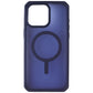 ITSKINS Hybrid R // Frost Hybrid Matte Case for iPhone 15 Pro Max - Blue Cell Phone - Cases, Covers & Skins ITSKINS - Simple Cell Bulk Wholesale Pricing - USA Seller