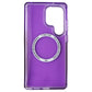 ITSKINS Hybrid_R Vapor Magnetic Case for Samsung Galaxy S25 Ultra - Light Purple Cell Phone - Cases, Covers & Skins ITSKINS - Simple Cell Bulk Wholesale Pricing - USA Seller