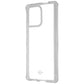 ITSKINS Spectrum_R Series Case for motorola edge+ (2023) - Transparent