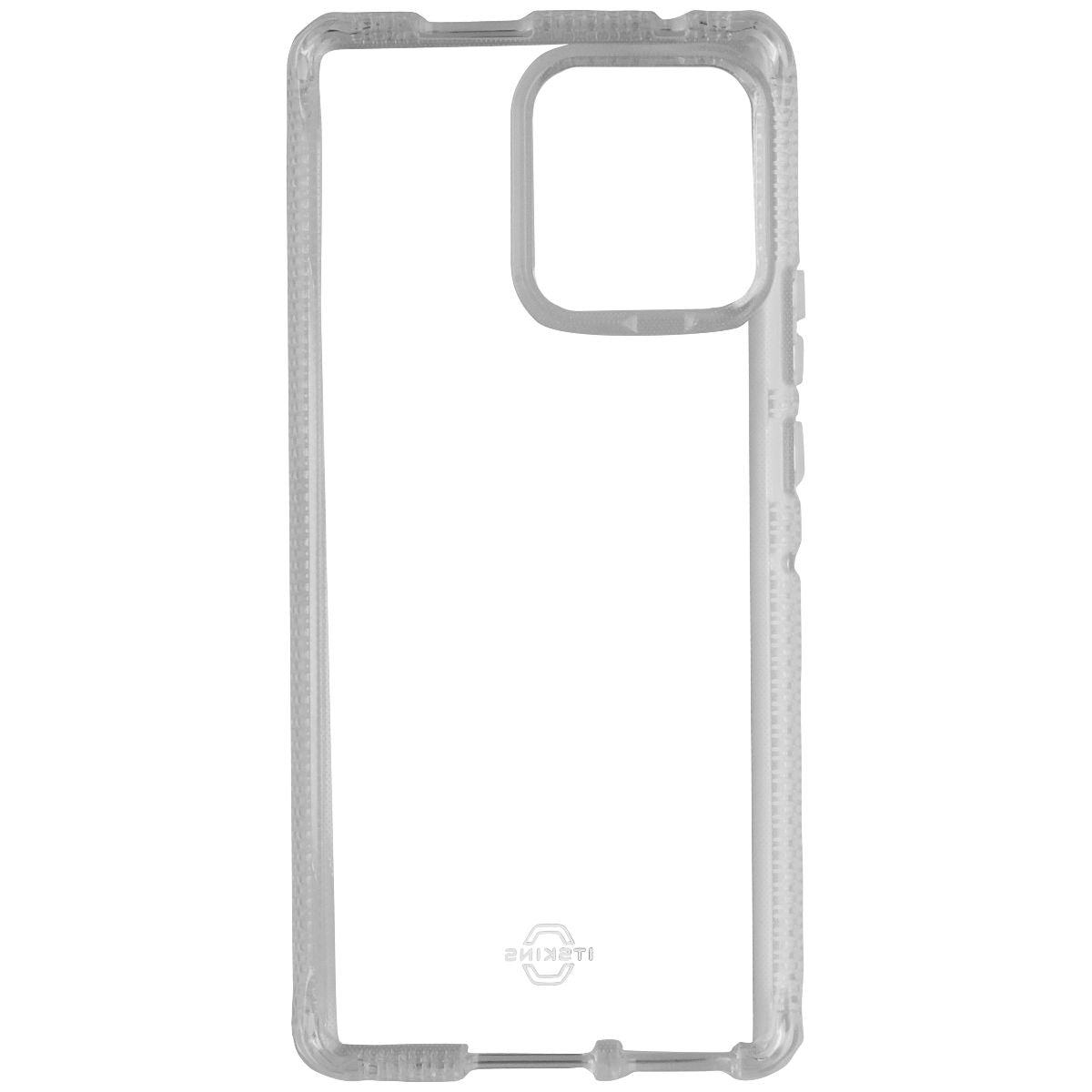 ITSKINS Spectrum_R Series Case for motorola edge+ (2023) - Transparent