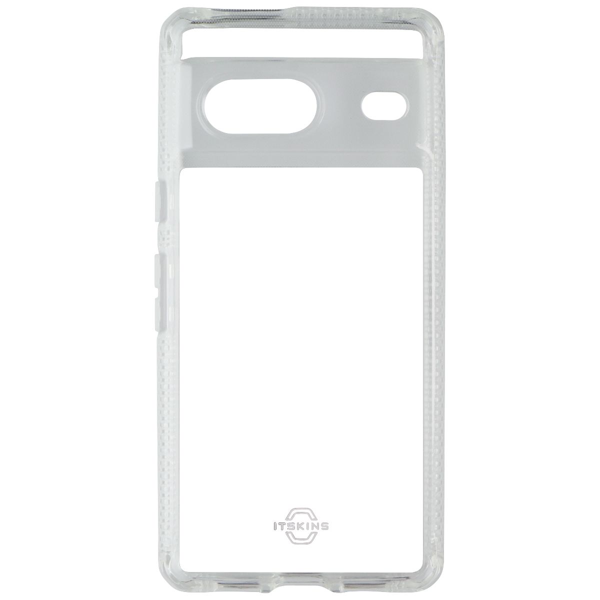 Itskins Hybrid_R Series Case for Google Pixel 7 - Clear Cell Phone - Cases, Covers & Skins ITSKINS    - Simple Cell Bulk Wholesale Pricing - USA Seller