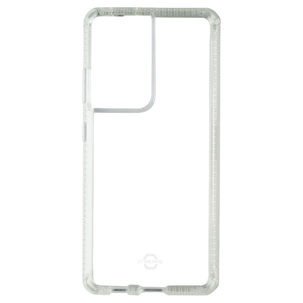 ITSKINS Spectrum Clear Series Case for Samsung Galaxy S21 Ultra - Transparent Cell Phone - Cases, Covers & Skins ITSKINS    - Simple Cell Bulk Wholesale Pricing - USA Seller