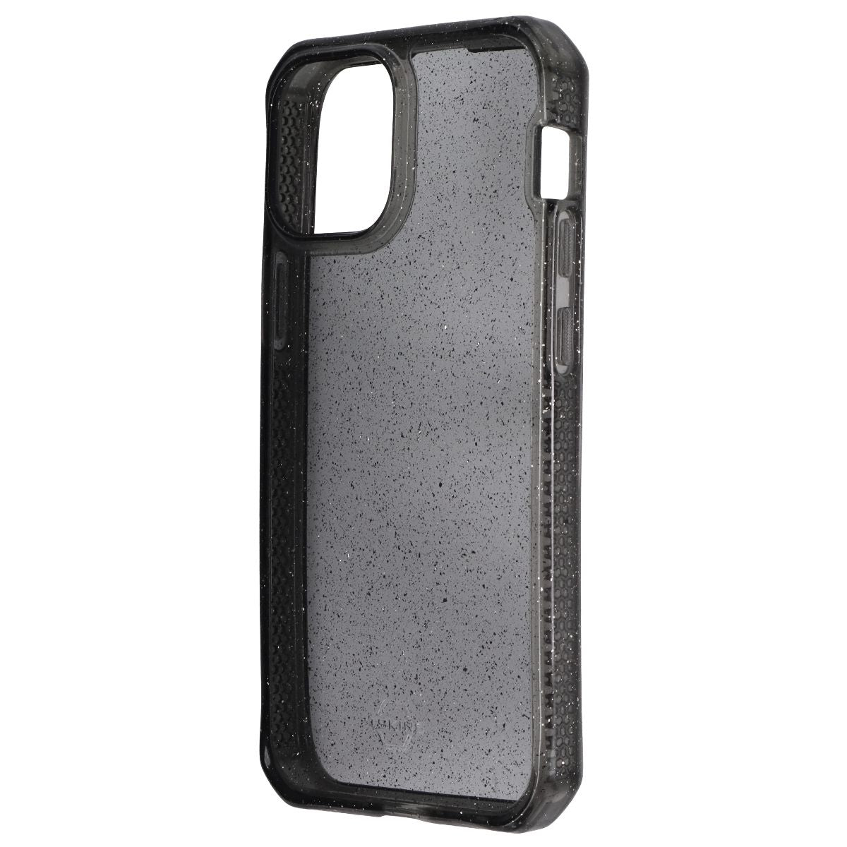 ITSKINS Hybrid Spark Case for Apple iPhone 13 mini / 12 mini - Black Glitter Cell Phone - Cases, Covers & Skins ITSKINS - Simple Cell Bulk Wholesale Pricing - USA Seller