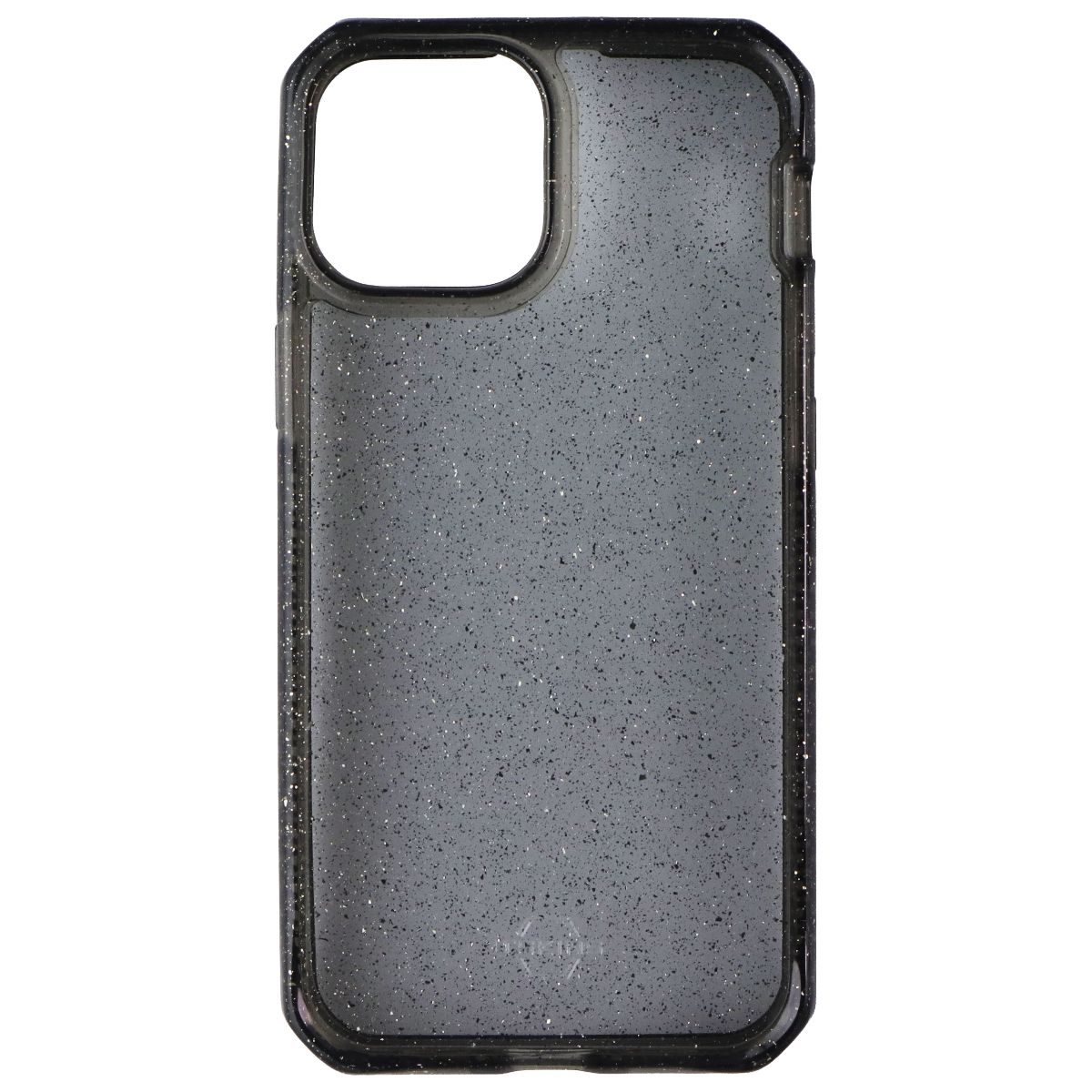 ITSKINS Hybrid Spark Case for Apple iPhone 13 mini / 12 mini - Black Glitter Cell Phone - Cases, Covers & Skins ITSKINS - Simple Cell Bulk Wholesale Pricing - USA Seller