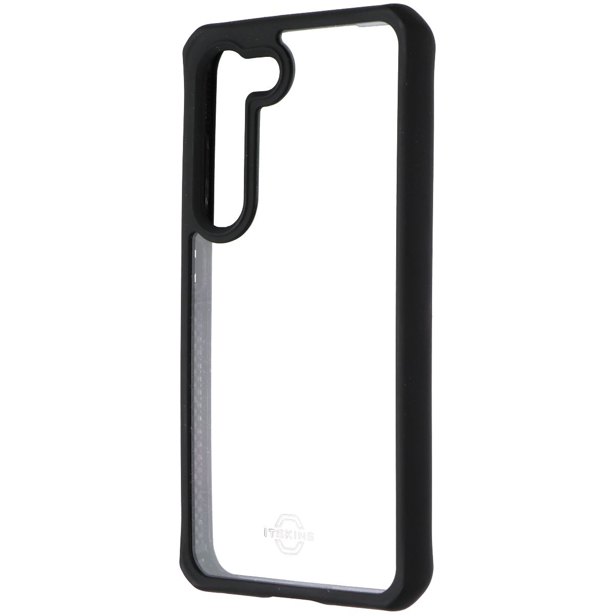 Itskins Hybrid_R Series Case for Samsung Galaxy S23 - Black / Clear Cell Phone - Cases, Covers & Skins ITSKINS    - Simple Cell Bulk Wholesale Pricing - USA Seller