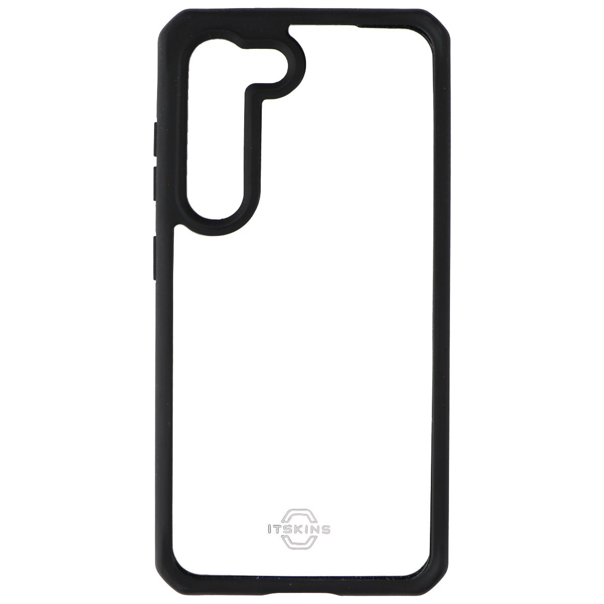 Itskins Hybrid_R Series Case for Samsung Galaxy S23 - Black / Clear Cell Phone - Cases, Covers & Skins ITSKINS - Simple Cell Bulk Wholesale Pricing - USA Seller