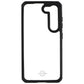 Itskins Hybrid_R Series Case for Samsung Galaxy S23 - Black / Clear Cell Phone - Cases, Covers & Skins ITSKINS - Simple Cell Bulk Wholesale Pricing - USA Seller