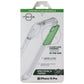 ITSKINS Spectrum_R // Mood Series Case for Apple iPhone 15 Pro - Clear / Green Cell Phone - Cases, Covers & Skins ITSKINS - Simple Cell Bulk Wholesale Pricing - USA Seller