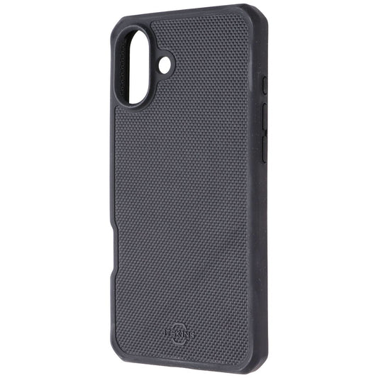 ITSKINS Ballistic_R // Nylon Case for Apple iPhone 16 Plus - Black