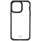 Itskins Hybrid_R Series Case for Apple iPhone 14 Pro Max - Black / Clear Cell Phone - Cases, Covers & Skins ITSKINS - Simple Cell Bulk Wholesale Pricing - USA Seller