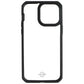 Itskins Hybrid_R Series Case for Apple iPhone 14 Pro Max - Black / Clear Cell Phone - Cases, Covers & Skins ITSKINS - Simple Cell Bulk Wholesale Pricing - USA Seller