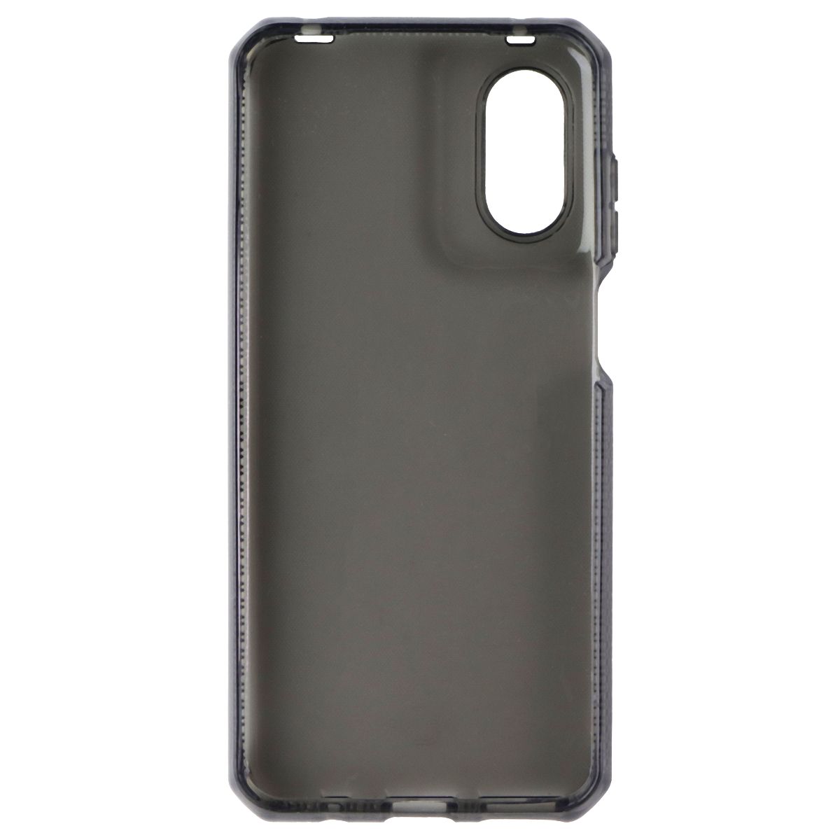 ITSKINS Spectrum_R // Clear Case for Motorola Moto G Play (2024) - Smoke Cell Phone - Cases, Covers & Skins ITSKINS - Simple Cell Bulk Wholesale Pricing - USA Seller