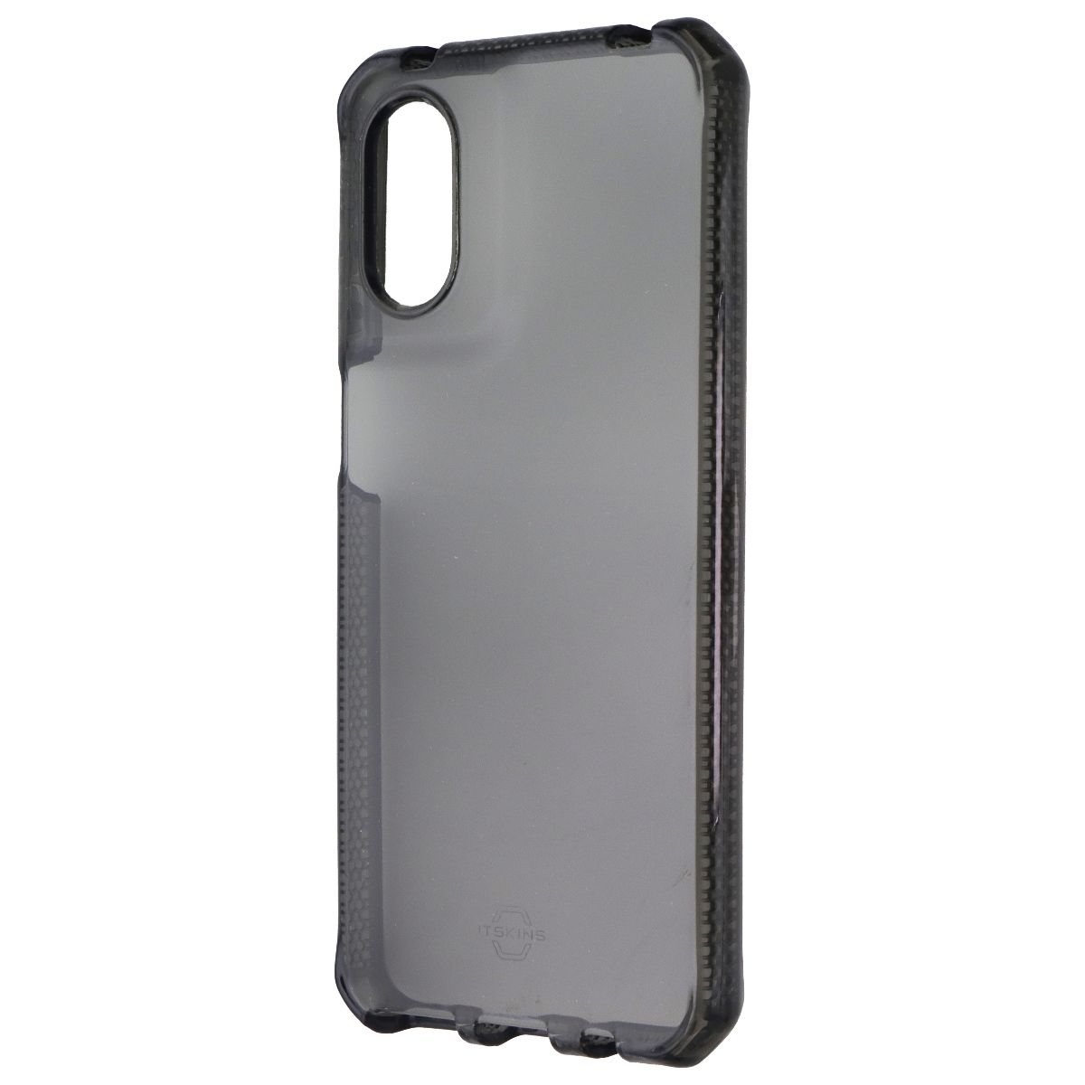 ITSKINS Spectrum_R // Clear Case for Motorola Moto G Play (2024) - Smoke Cell Phone - Cases, Covers & Skins ITSKINS - Simple Cell Bulk Wholesale Pricing - USA Seller