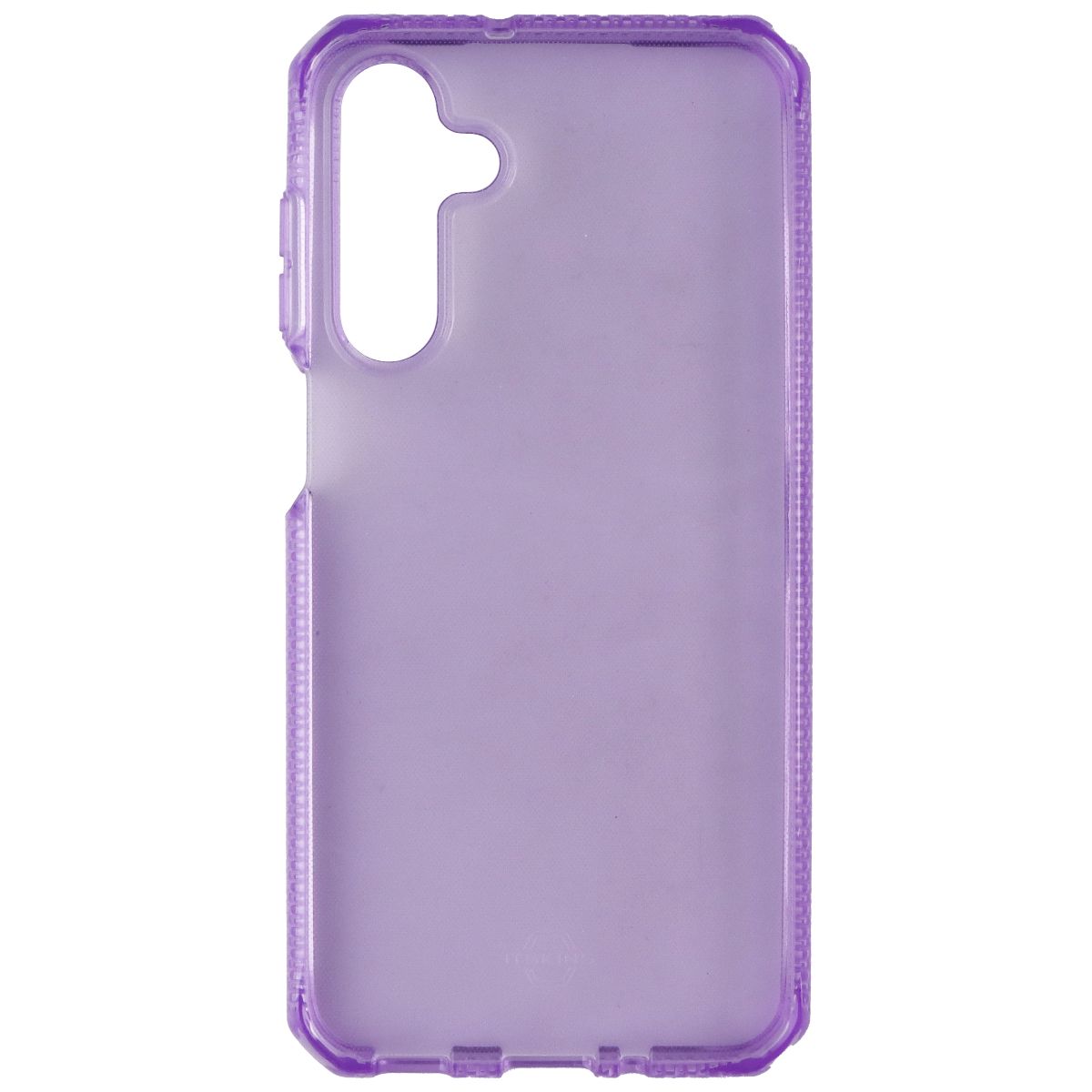 ITSKINS Spectrum_R Clear Series Case for Samsung Galaxy A16 5G - Light Purple