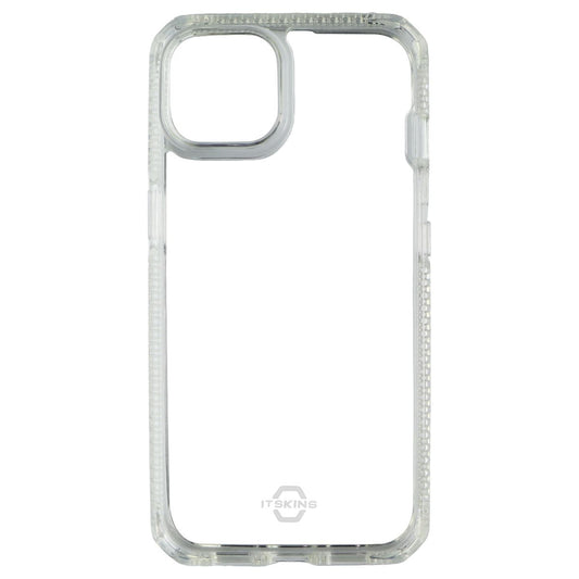 ITSKINS Hybrid Clear Series Case for Apple iPhone 13 - Clear