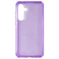 ITSKINS Spectrum_R // Clear Series Case forr Samsung Galaxy A35 5G - Purple