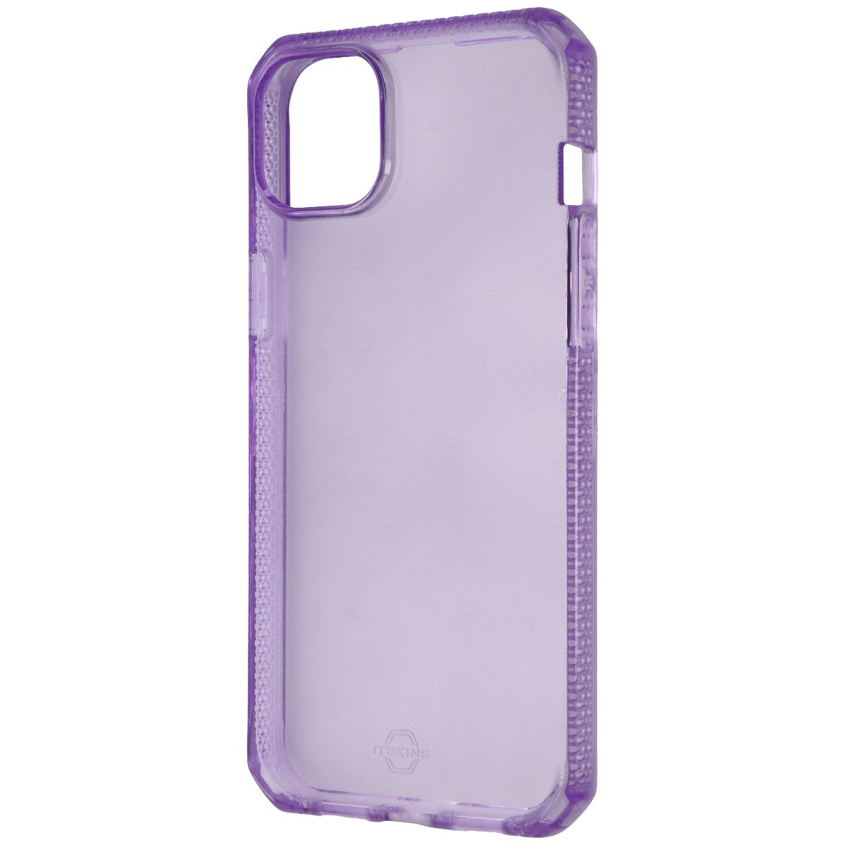 ITSKINS Spectrum_R Clear Case for Apple iPhone 14 Pro Max - Light Purple Cell Phone - Cases, Covers & Skins ITSKINS - Simple Cell Bulk Wholesale Pricing - USA Seller