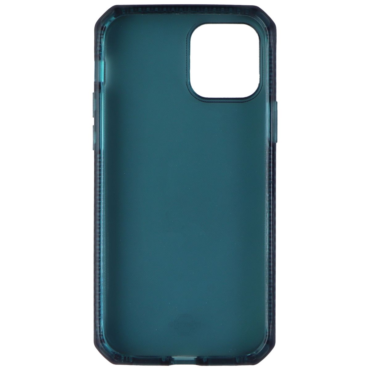 ITSKINS Spectrum Clear Series Case for iPhone 12/iPhone 12 Pro - Pacific Blue Cell Phone - Cases, Covers & Skins ITSKINS    - Simple Cell Bulk Wholesale Pricing - USA Seller