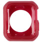 ITSKINS Spectrum Case for Apple Watch (40MM) - Red & Clear (2 Pack) Smart Watch Accessories - Smart Watch Cases ITSKINS - Simple Cell Bulk Wholesale Pricing - USA Seller