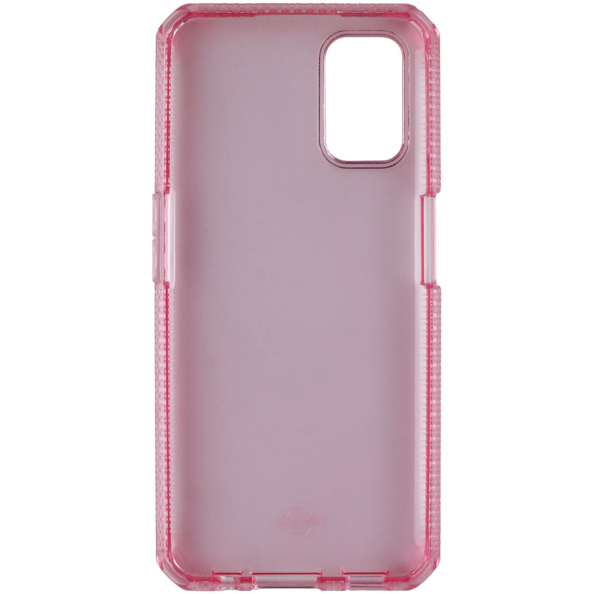 ITSKINS Spectrum // Clear Case for OPPO A72/OPPO A52 - Light Pink (Transparent) Cell Phone - Cases, Covers & Skins ITSKINS - Simple Cell Bulk Wholesale Pricing - USA Seller