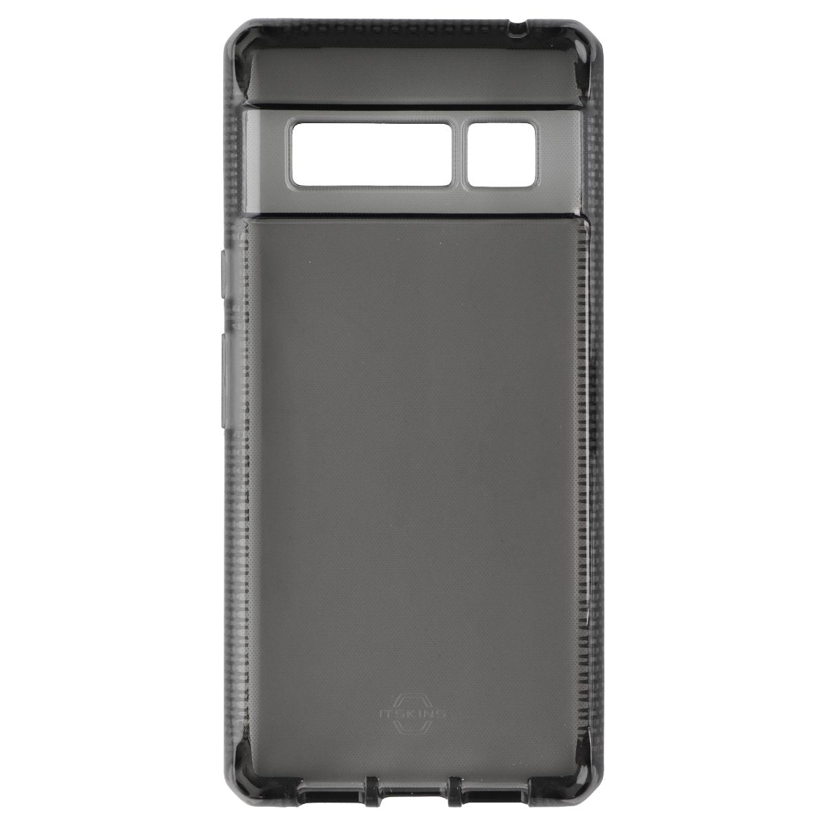 ITSKINS Spectrum R // Clear Series Case for Google Pixel 6 Pro - Smoke