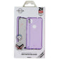ITSKINS Spectrum Clear Series Gel Case for Google Pixel 4a - Purple Cell Phone - Cases, Covers & Skins ITSKINS - Simple Cell Bulk Wholesale Pricing - USA Seller