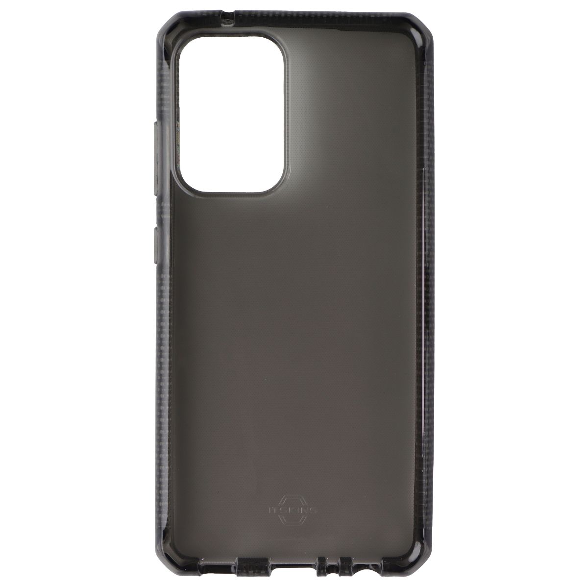 ITSKINS Spectrum Clear Series Case for Samsung Galaxy A52 - Smoke Cell Phone - Cases, Covers & Skins ITSKINS - Simple Cell Bulk Wholesale Pricing - USA Seller