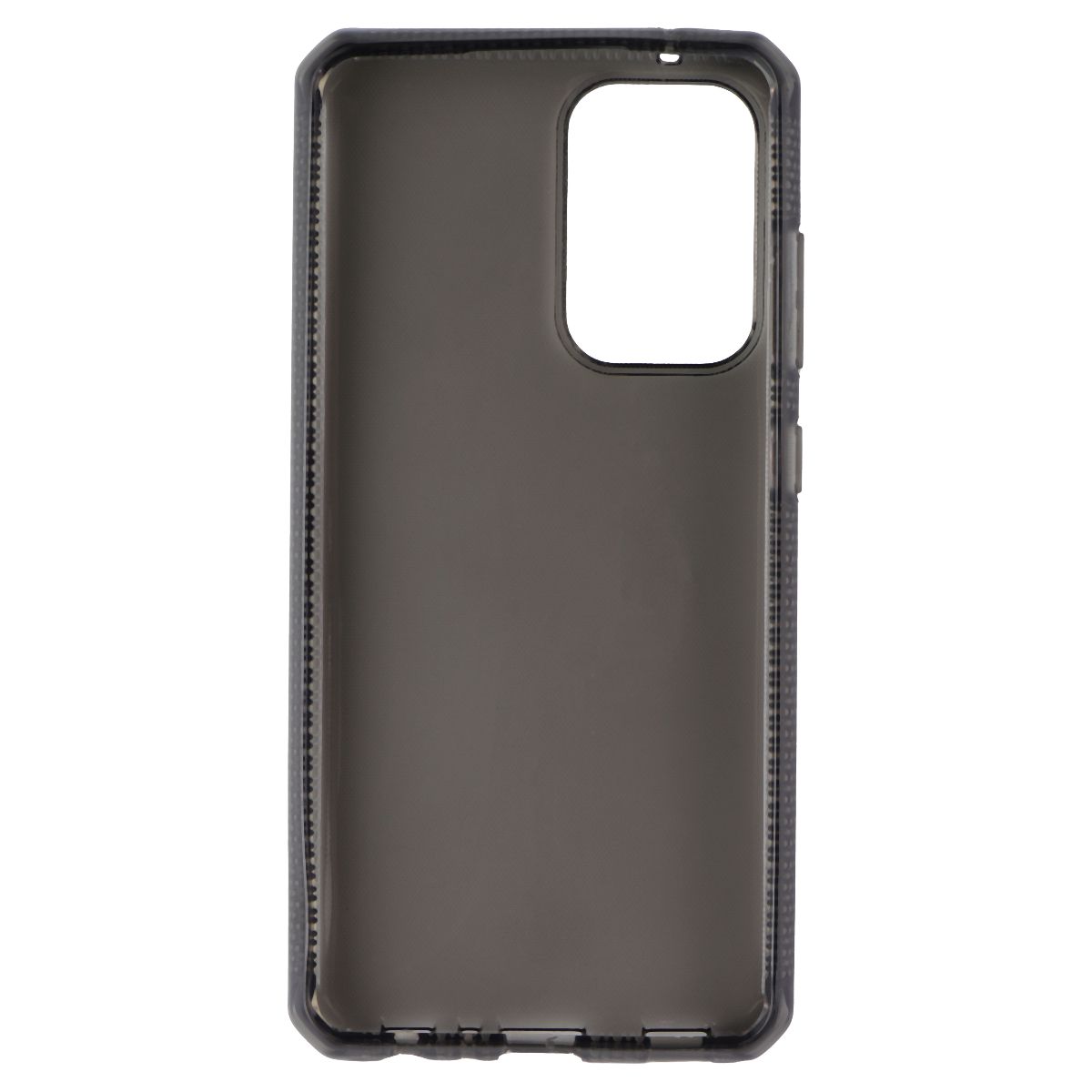 ITSKINS Spectrum Clear Series Case for Samsung Galaxy A52 - Smoke Cell Phone - Cases, Covers & Skins ITSKINS - Simple Cell Bulk Wholesale Pricing - USA Seller