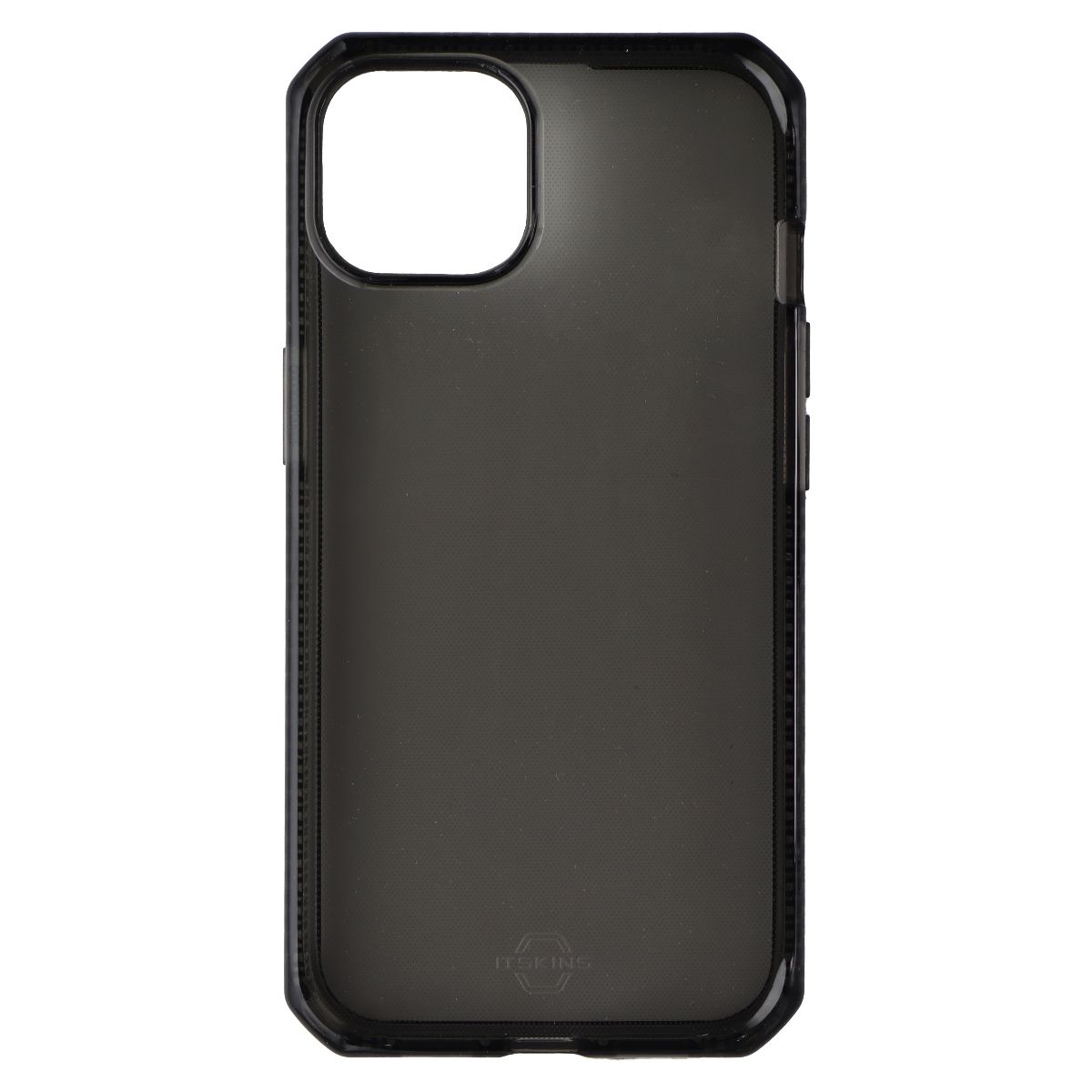 ITSKINS Spectrum Clear Series Case for Apple iPhone 13 - Smoke Cell Phone - Cases, Covers & Skins ITSKINS    - Simple Cell Bulk Wholesale Pricing - USA Seller