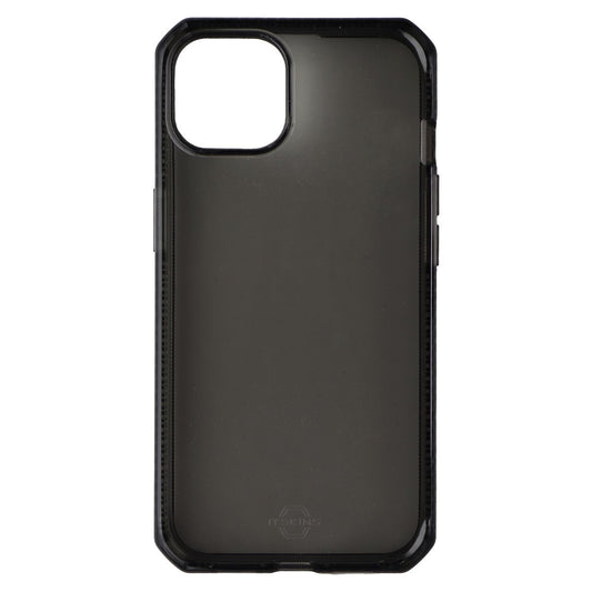 ITSKINS Spectrum Clear Series Case for Apple iPhone 13 - Smoke