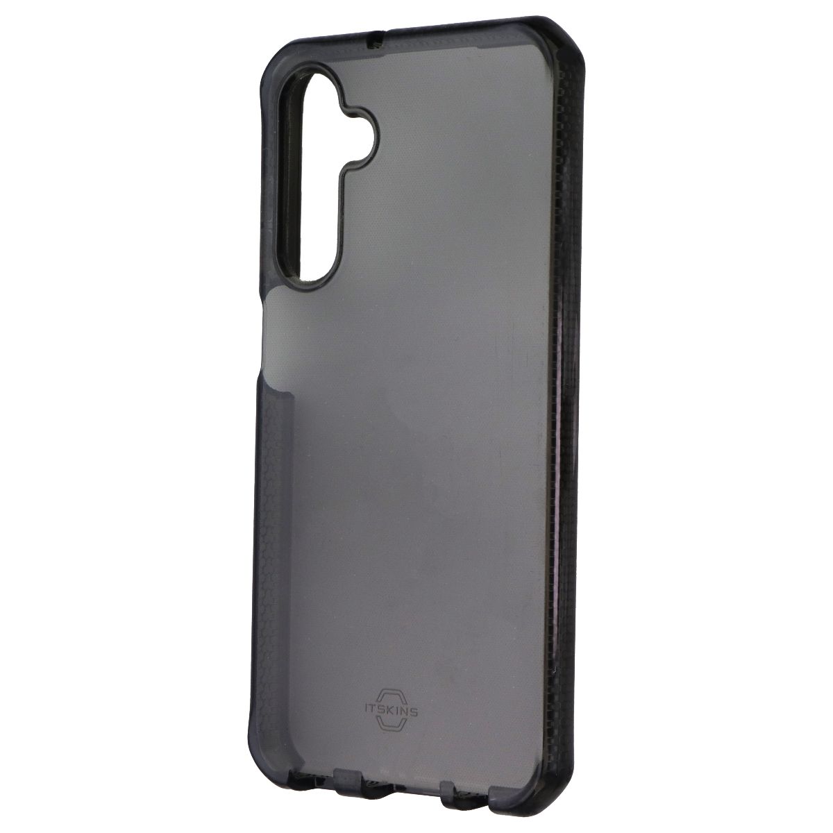 ITSKINS Spectrum R // Clear Case for Samsung Galaxy A25 5G - Smoke