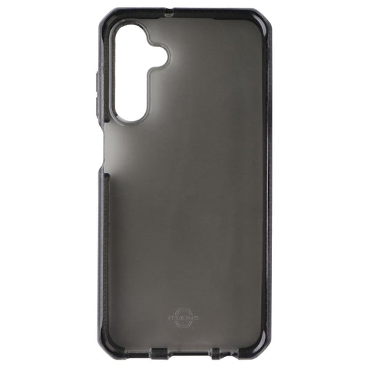 ITSKINS Spectrum R // Clear Case for Samsung Galaxy A25 5G - Smoke