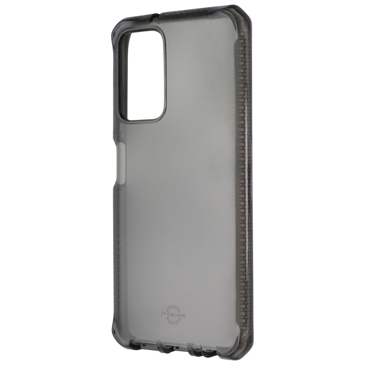 ITSKINS Spectrum // Clear Series Case for Samsung Galaxy A03s - Smoke Cell Phone - Cases, Covers & Skins ITSKINS - Simple Cell Bulk Wholesale Pricing - USA Seller