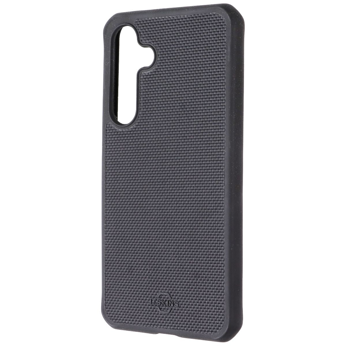 ITSKINS Ballistic_R Nylon Magnetic Case for Samsung Galaxy S24+ (Plus) - Black