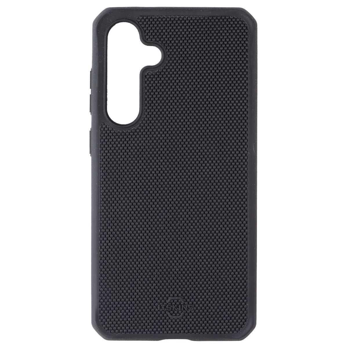 ITSKINS Ballistic_R Nylon Magnetic Case for Samsung Galaxy S24+ (Plus) - Black