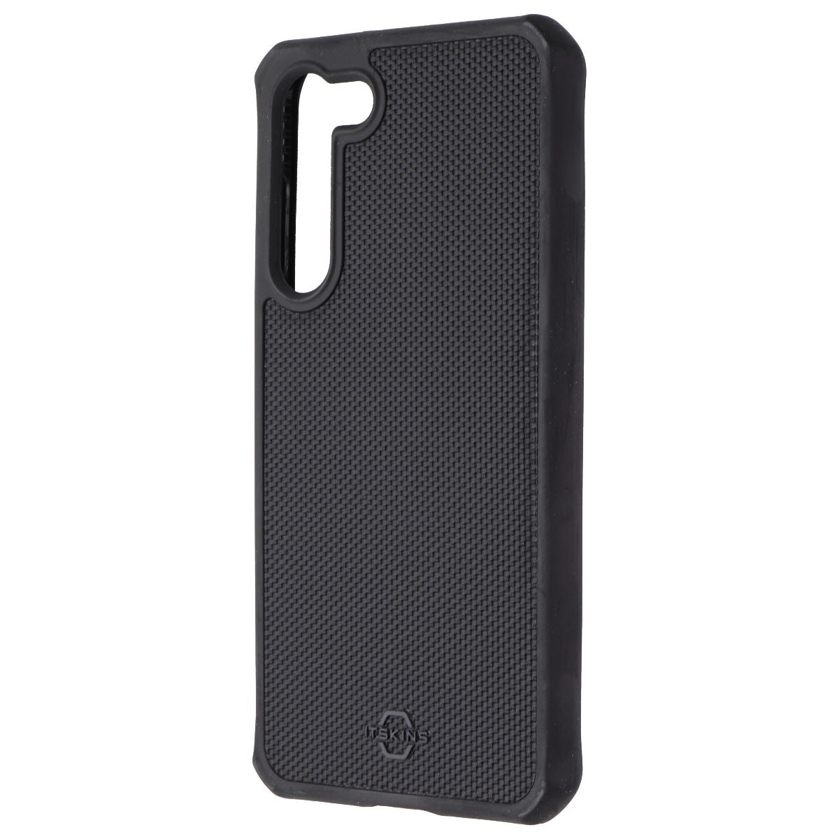ITSKINS Ballistic_R Series Case for Samsung Galaxy S23+ (Plus) - Black Cell Phone - Cases, Covers & Skins ITSKINS    - Simple Cell Bulk Wholesale Pricing - USA Seller