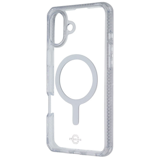 ITSKINS Hybrid_R Mood Case for MagSafe for Apple iPhone 16 Plus - Clear/Purple Cell Phone - Cases, Covers & Skins ITSKINS - Simple Cell Bulk Wholesale Pricing - USA Seller