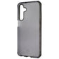 ITSKINS Spectrum_R // Clear Case for Samsung Galaxy A16 5G - Smoke