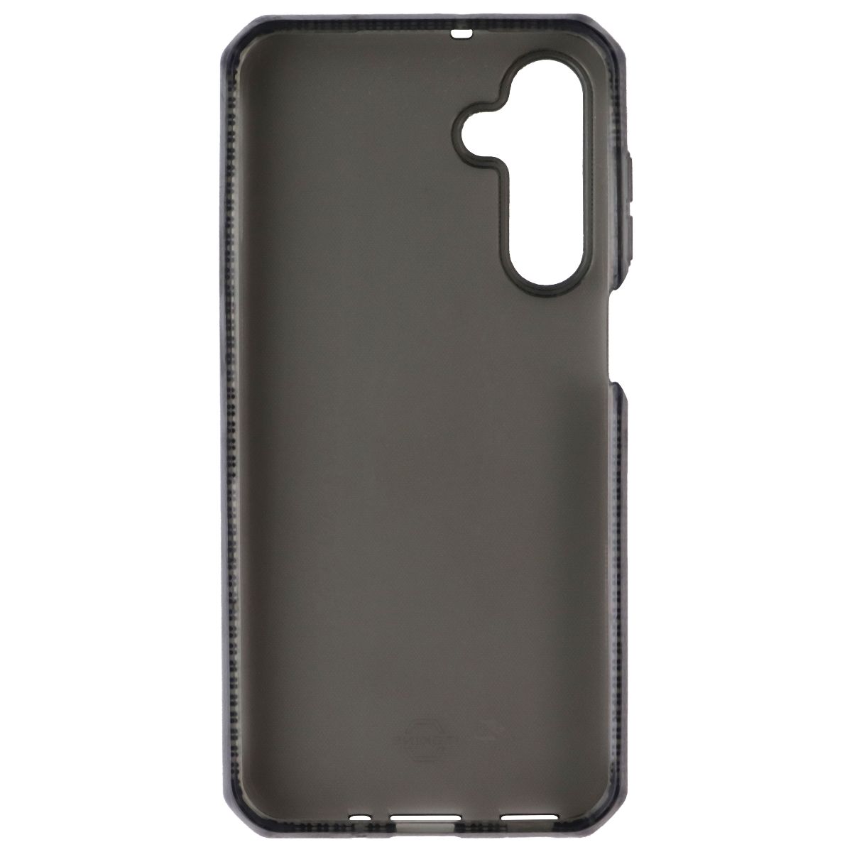 ITSKINS Spectrum_R // Clear Case for Samsung Galaxy A16 5G - Smoke