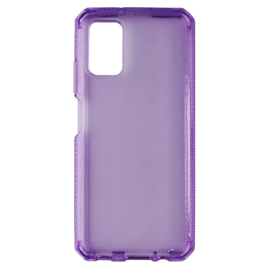 ITSKINS Spectrum Clear Series Case for Samsung Galaxy A02s - Light Purple Cell Phone - Cases, Covers & Skins ITSKINS    - Simple Cell Bulk Wholesale Pricing - USA Seller