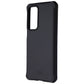 ITSKINS Spectrum Silk Series Case for Motorola Moto Edge (2021) - Black Cell Phone - Cases, Covers & Skins ITSKINS - Simple Cell Bulk Wholesale Pricing - USA Seller