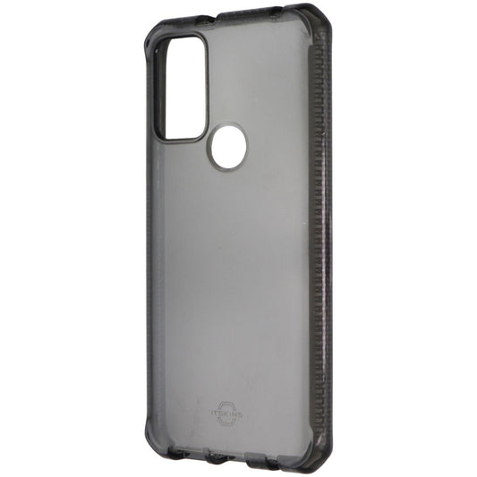 ITSKINS Spectrum_R Clear Series Case for motorola moto g Play (2023) - Smoke Cell Phone - Cases, Covers & Skins ITSKINS - Simple Cell Bulk Wholesale Pricing - USA Seller