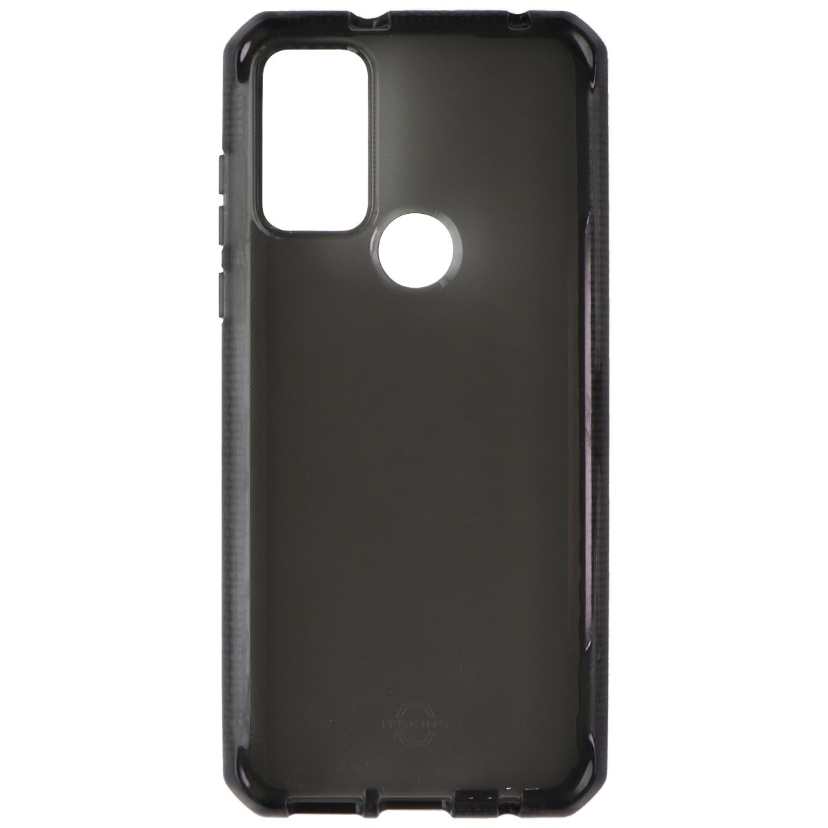 ITSKINS Spectrum_R Clear Series Case for motorola moto g Play (2023) - Smoke Cell Phone - Cases, Covers & Skins ITSKINS - Simple Cell Bulk Wholesale Pricing - USA Seller
