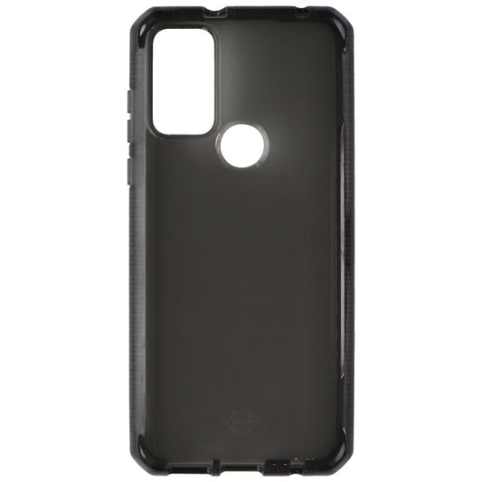 ITSKINS Spectrum_R Clear Series Case for motorola moto g Play (2023) - Smoke Cell Phone - Cases, Covers & Skins ITSKINS - Simple Cell Bulk Wholesale Pricing - USA Seller