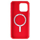 ITSKINS Hybrid_R // Frost Case for MagSafe for Apple iPhone 15 Pro Max - Red Cell Phone - Cases, Covers & Skins ITSKINS - Simple Cell Bulk Wholesale Pricing - USA Seller