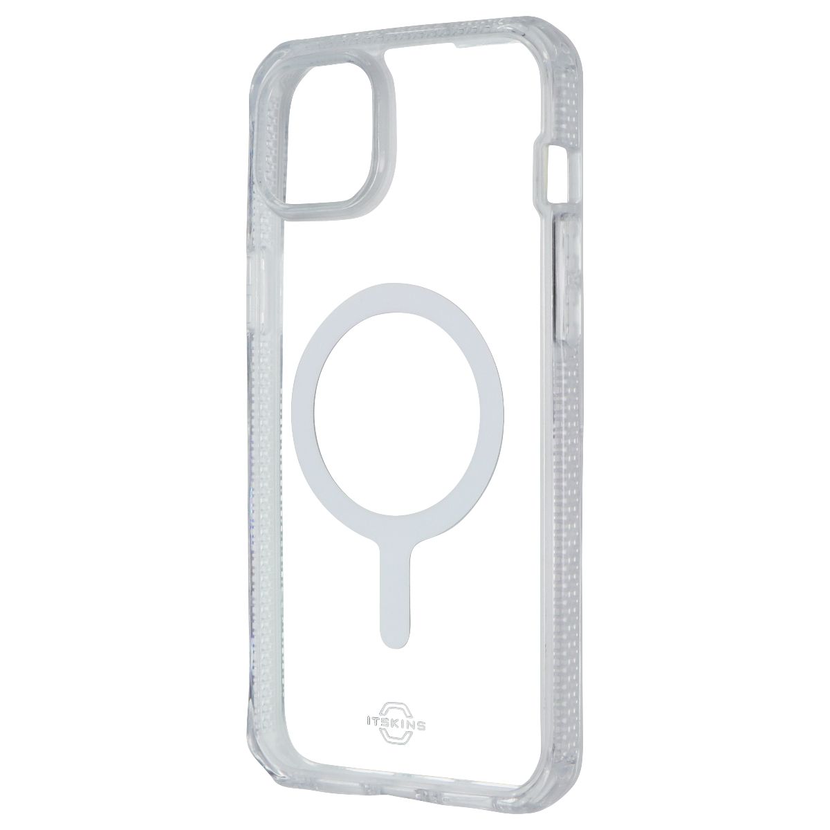 ITSKINS Hybrid_R Clear Case for MagSafe for iPhone 15 Plus/14 Plus - Transparent Cell Phone - Cases, Covers & Skins ITSKINS - Simple Cell Bulk Wholesale Pricing - USA Seller