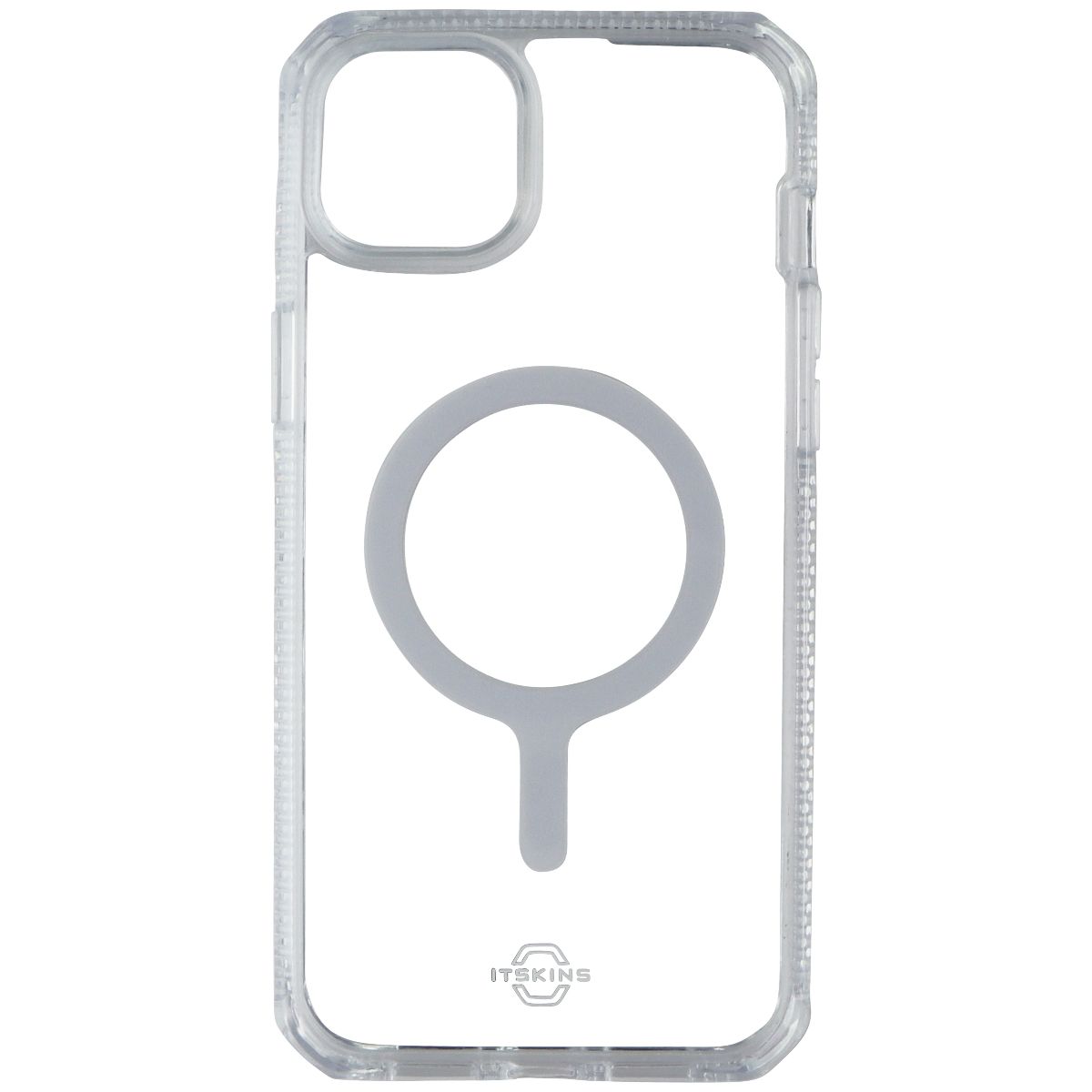 ITSKINS Hybrid_R Clear Case for MagSafe for iPhone 15 Plus/14 Plus - Transparent Cell Phone - Cases, Covers & Skins ITSKINS - Simple Cell Bulk Wholesale Pricing - USA Seller