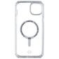 ITSKINS Hybrid_R Clear Case for MagSafe for iPhone 15 Plus/14 Plus - Transparent Cell Phone - Cases, Covers & Skins ITSKINS - Simple Cell Bulk Wholesale Pricing - USA Seller