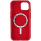 ITSKINS Hybrid_R Frost Case for MagSafe for Apple iPhone 15 / iPhone 14 - Red Cell Phone - Cases, Covers & Skins ITSKINS - Simple Cell Bulk Wholesale Pricing - USA Seller